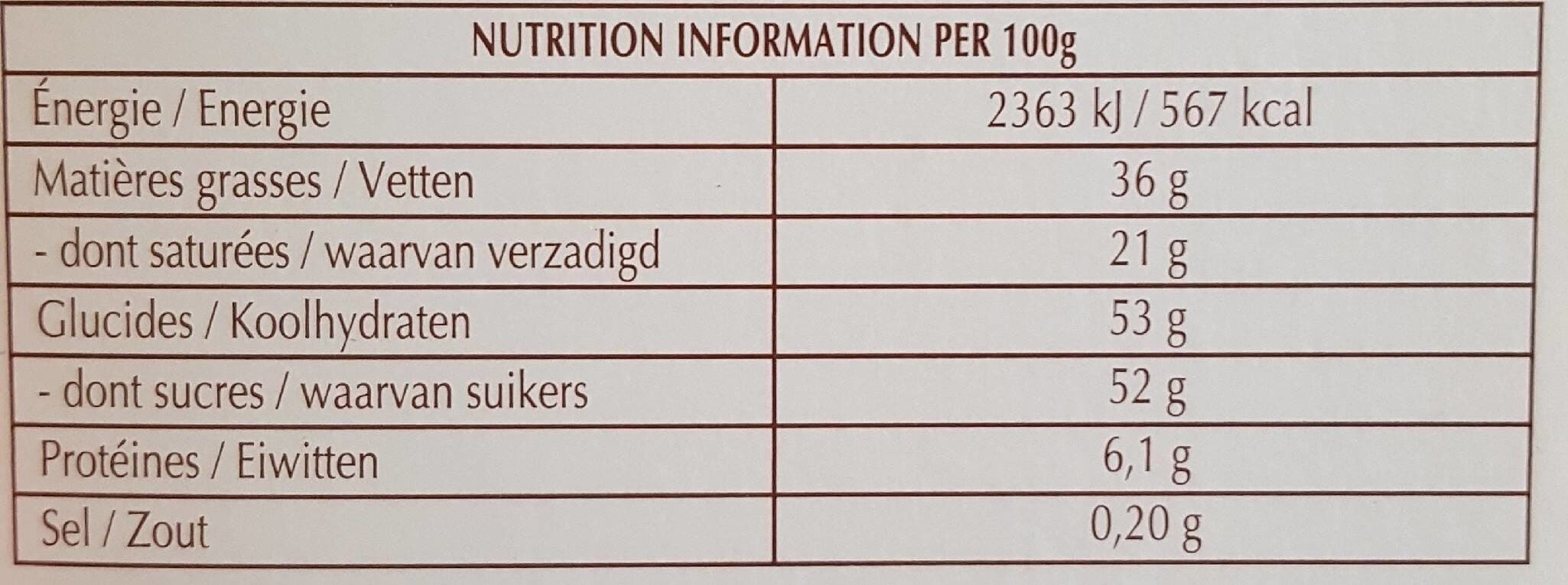 Lindt&Sprüngli Schokolade Creation Honey-Nougat packshot