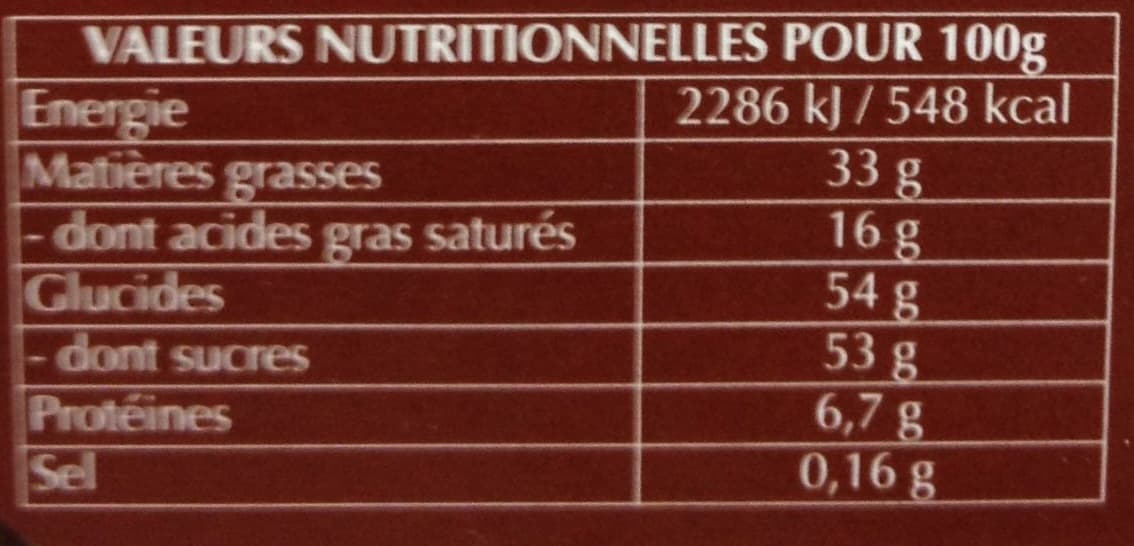 Lindt Fondue Chocolat Lait Praliné packshot