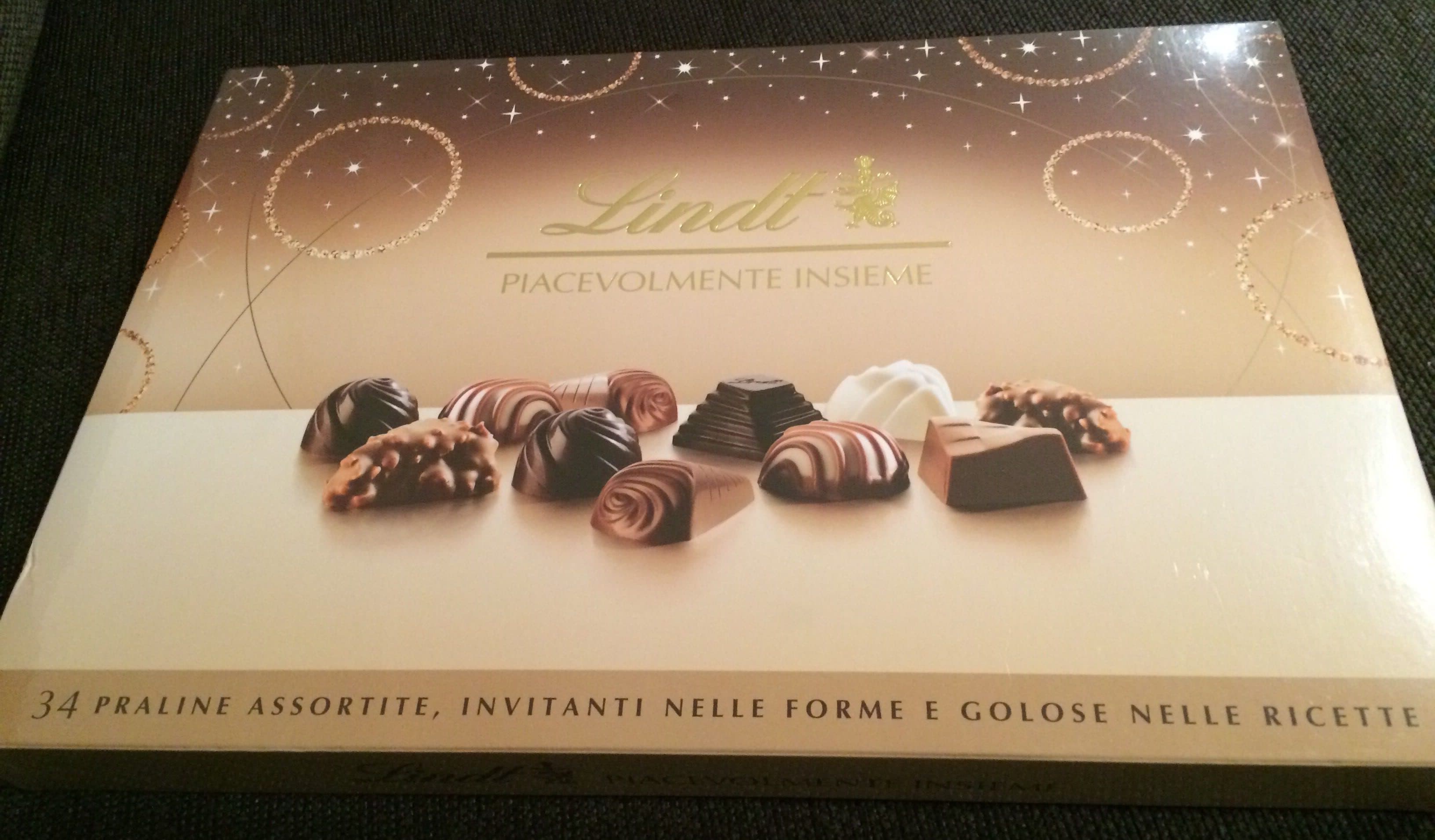 Lindt Lindt Piacevolmente insieme packshot