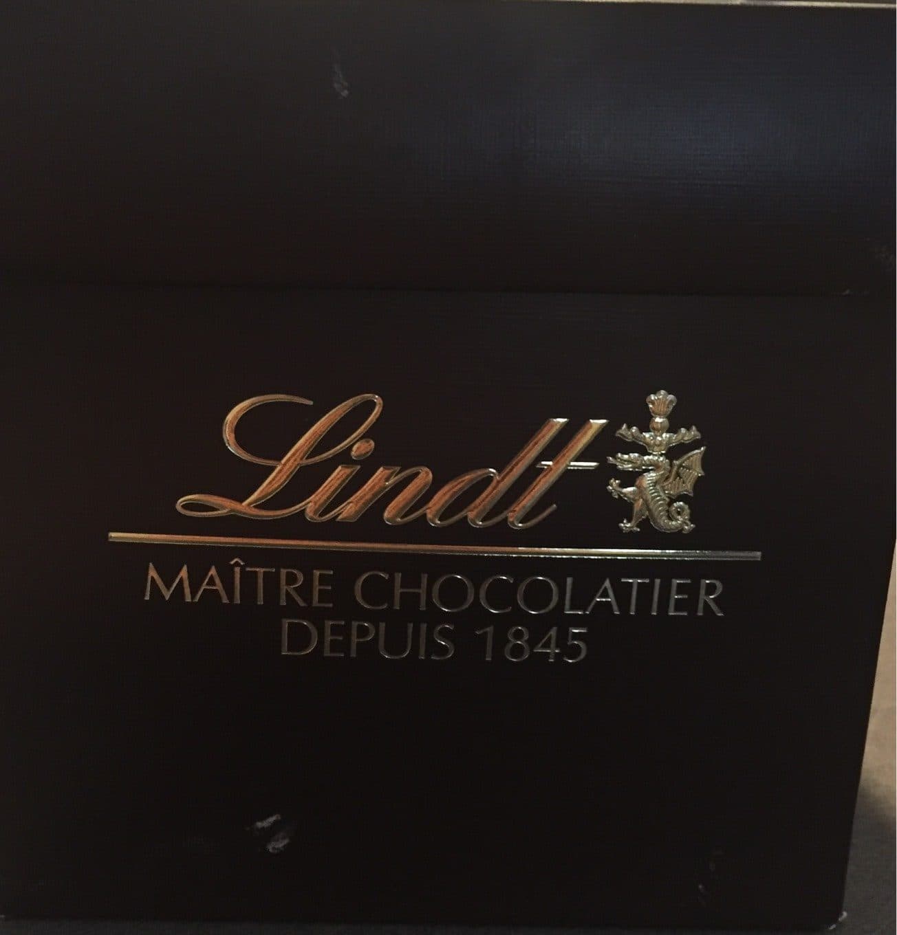 Lindt Assortimemt de lindor packshot