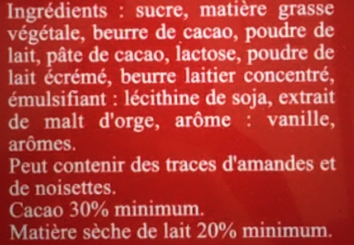 Lindt Lindor packshot