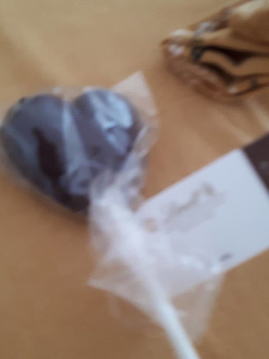 Lindt Sucette packshot