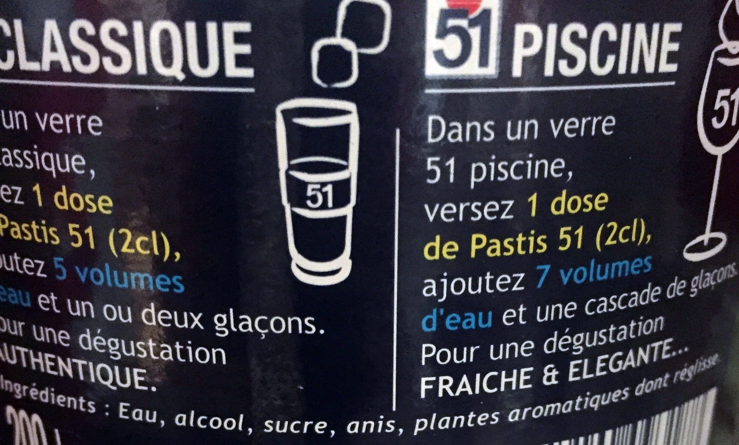 Pastis 51 Pastis packshot