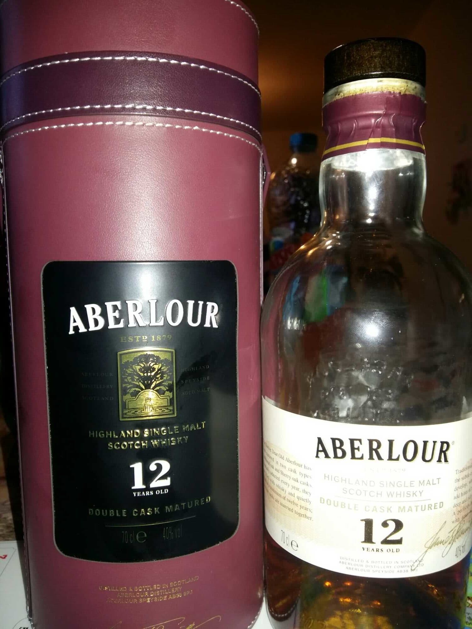 Aberlour Aberlour 12 ans packshot