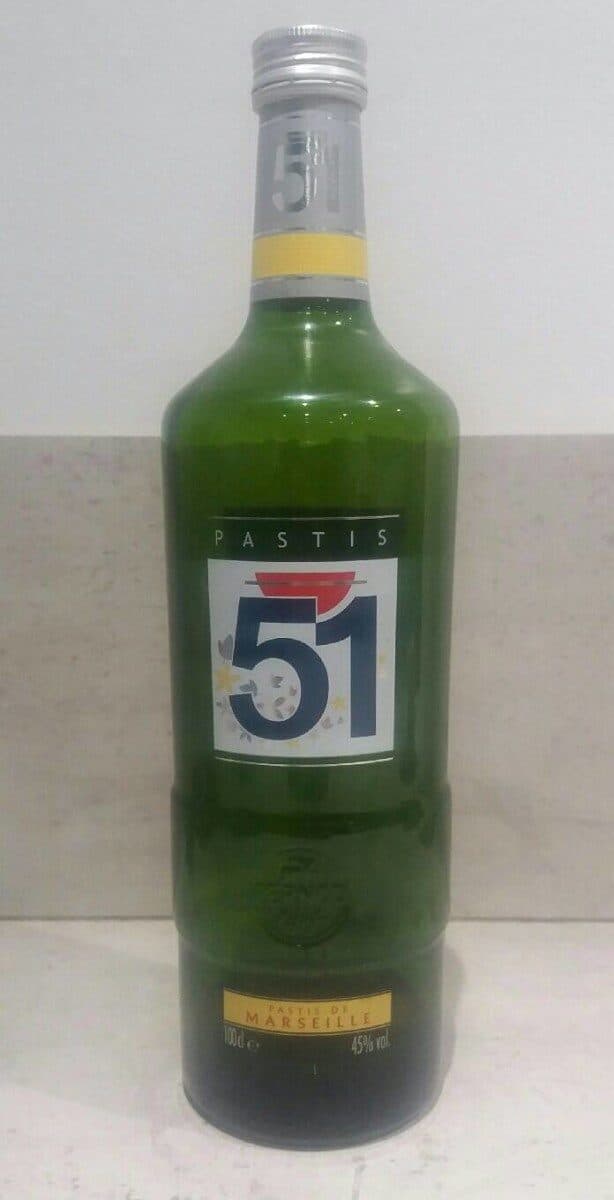 Pastis 51 Pastis de Marseille packshot
