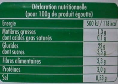 A. Legal Bte 1 / 2 Mais Doux Legal packshot