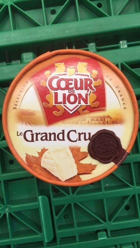 Coeur de Lion Coeur De Lion Le Grand Cru packshot