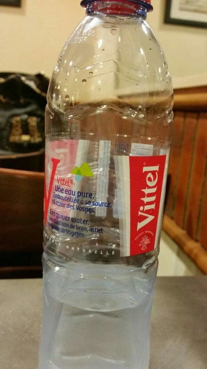 Nestlé Vittel packshot