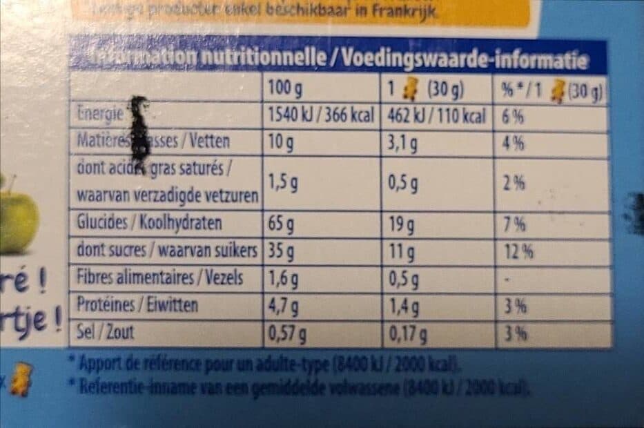 Lu LULU packshot