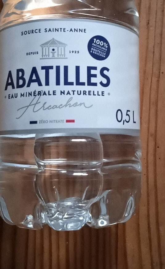 Abatilles Abatilles Saint Anne packshot