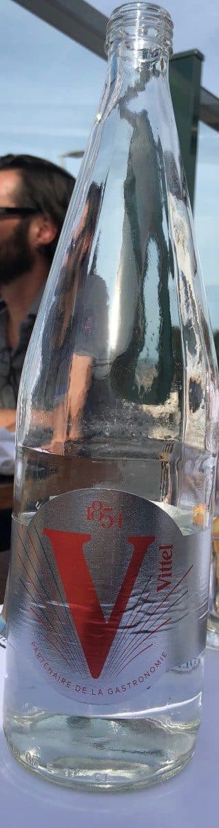 Vittel Bouteille verre packshot