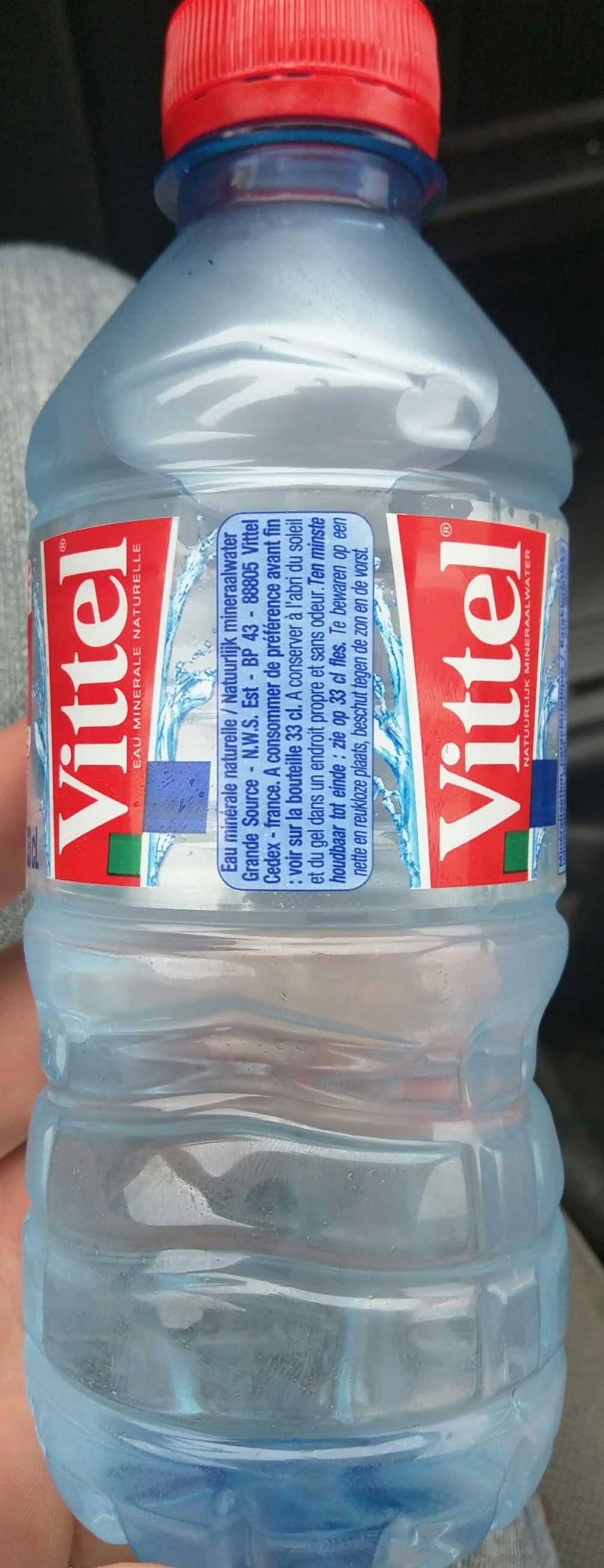 Vittel Vittel packshot