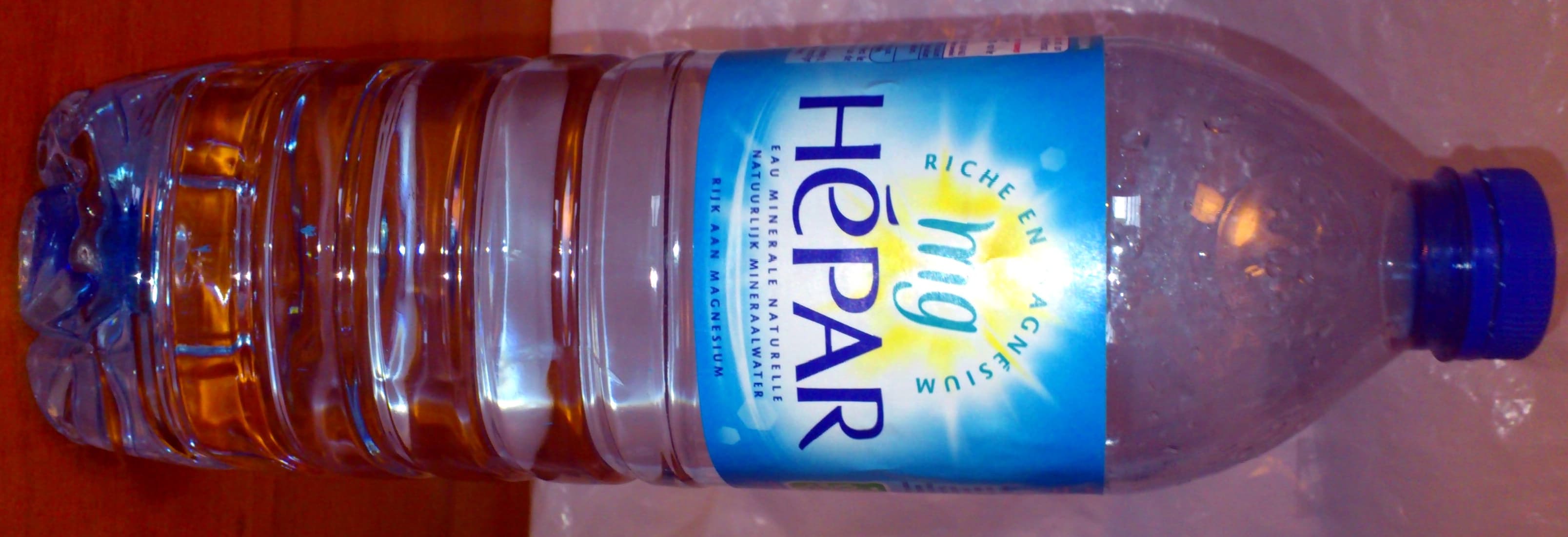 Hépar Hépar packshot