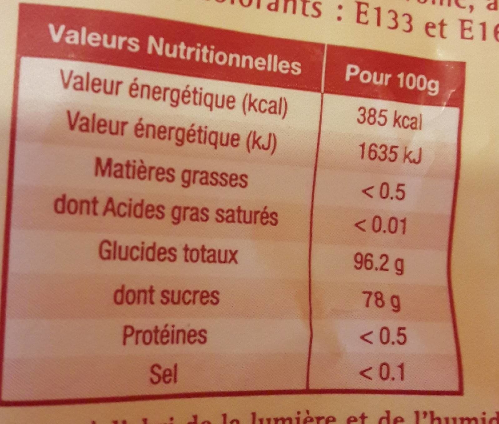 Afchain Bêtises de Cambrai packshot