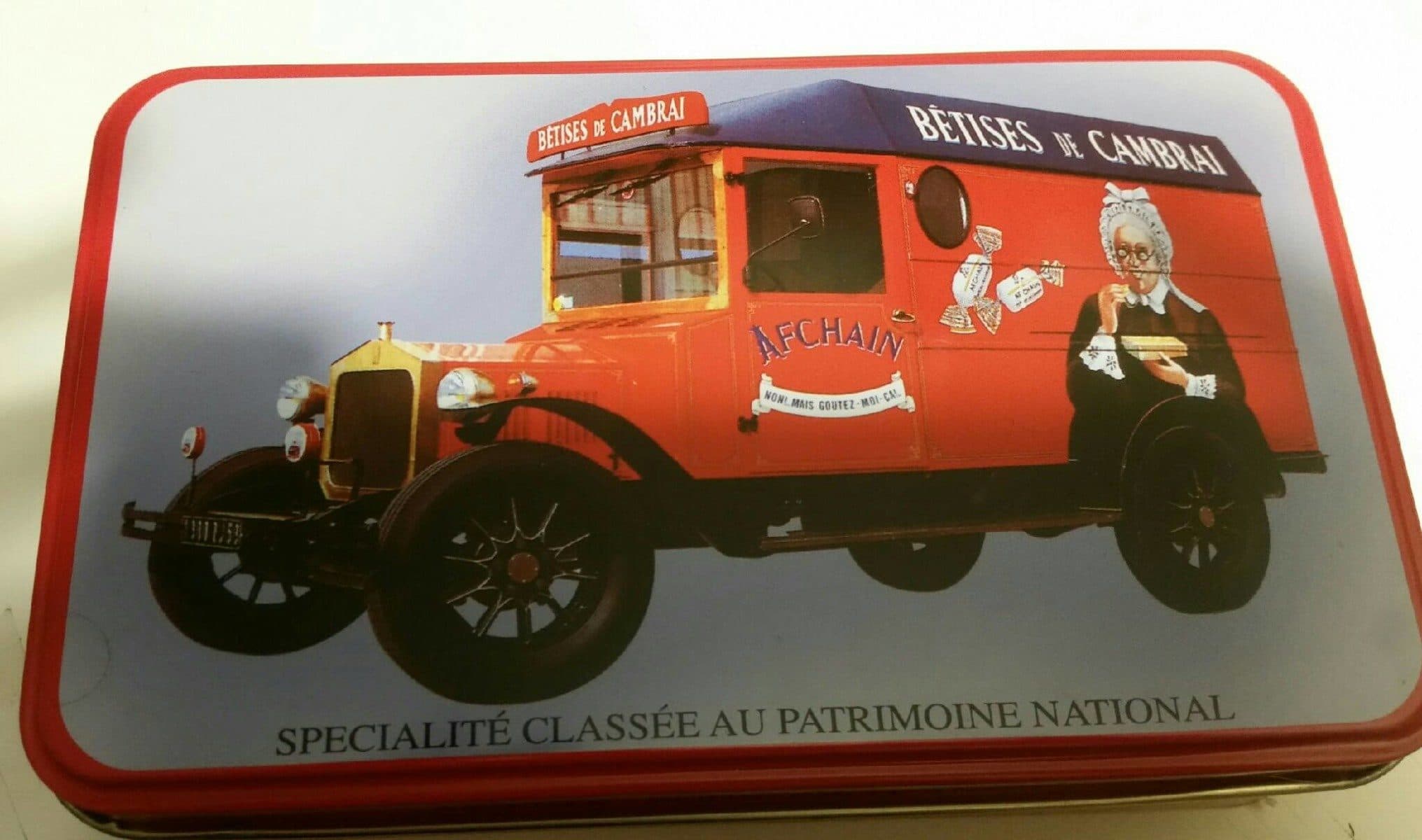 Afchain Bêtise de Cambrai packshot