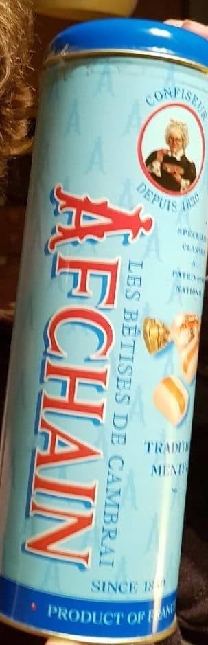 Afchain Bêtises de Cambrai packshot