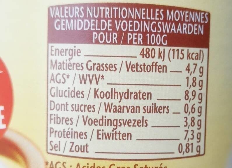 William Saurin Le Cassoulet recette sans nitrite packshot