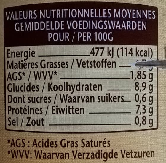 William Saurin Le Cassoulet packshot