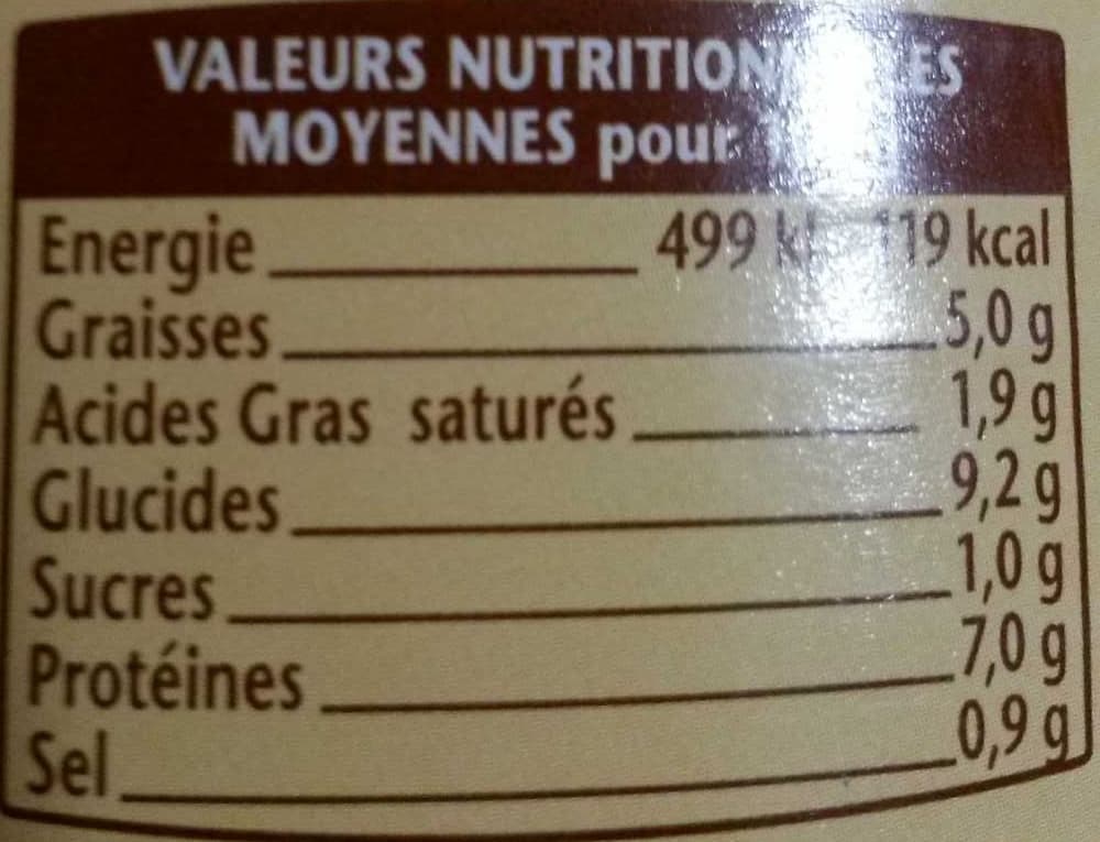 william saurin Les saucisses aux haricots packshot