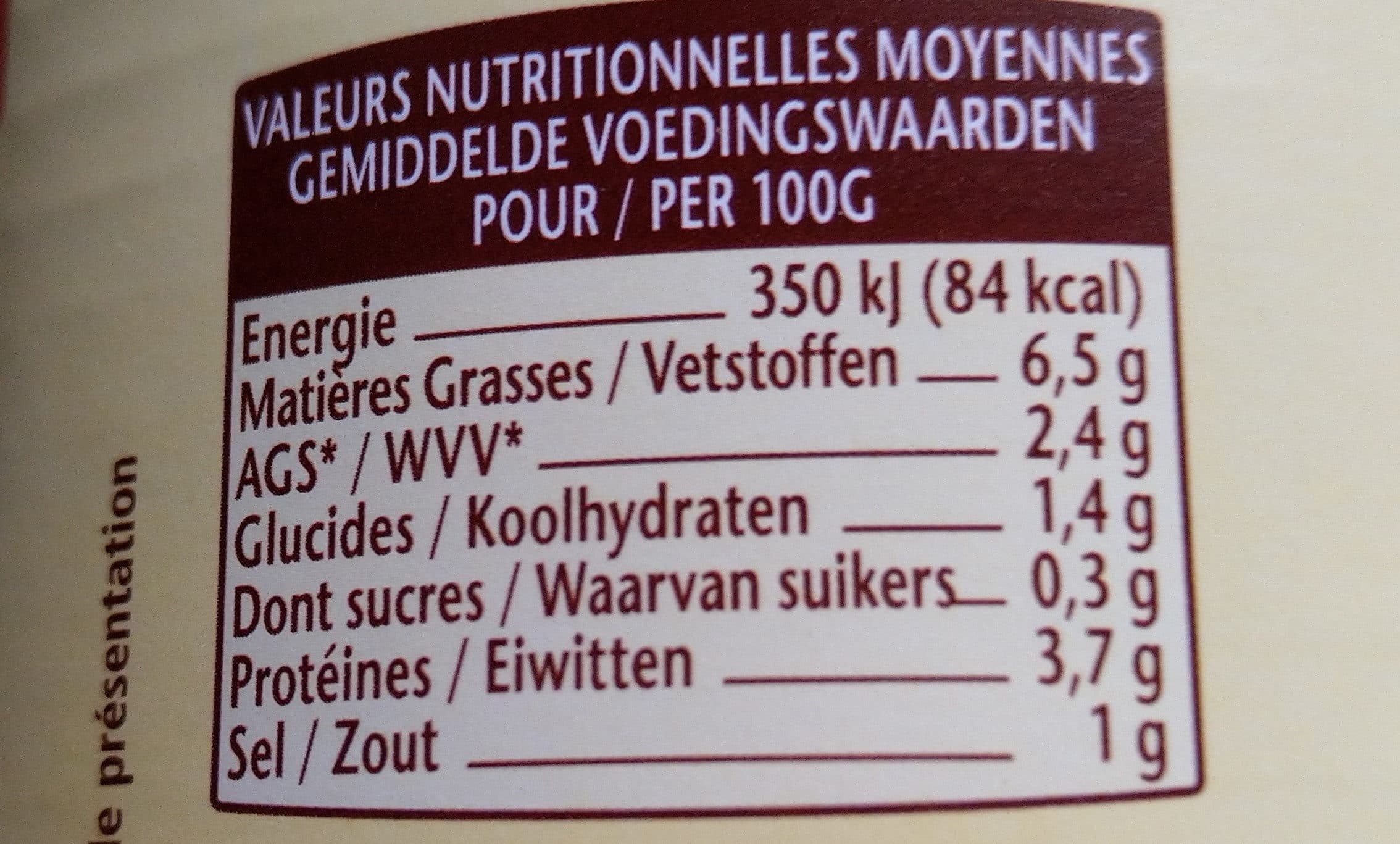 William Saurin Choucroute packshot