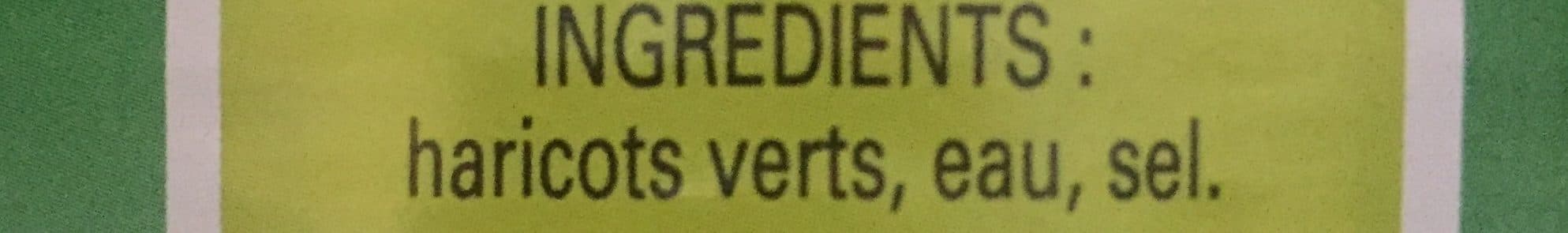 Larroche Haricots verts très fins packshot