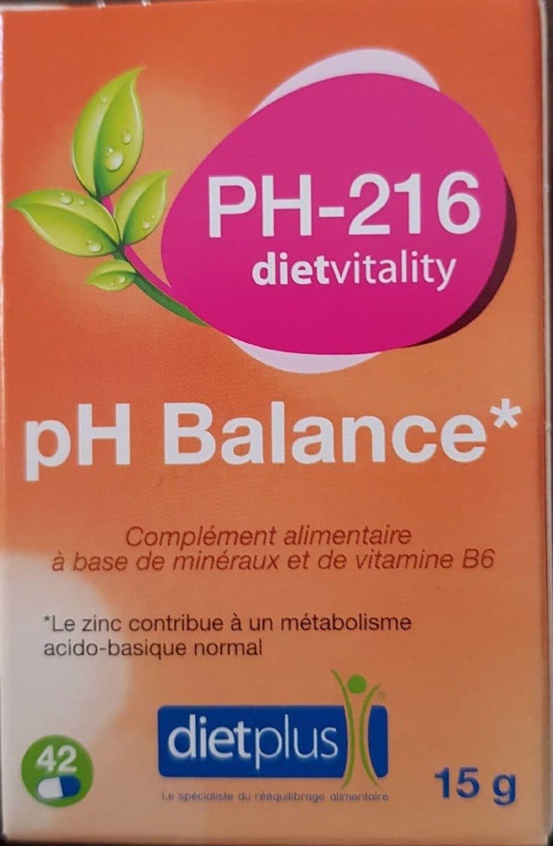 Open Food Facts PH-216 packshot