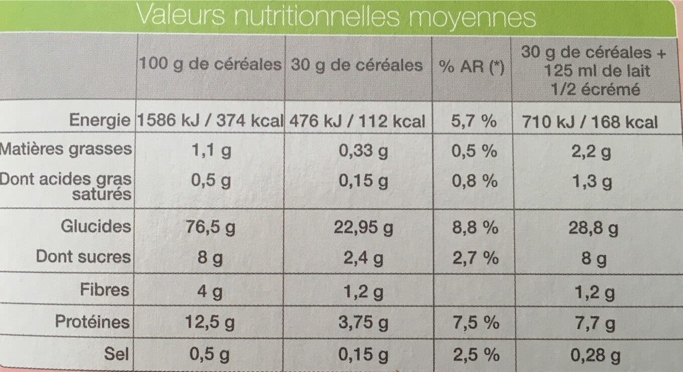 Dietplus Pétales de céréales Dietlife packshot