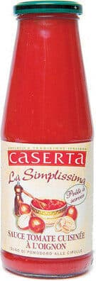 Open Food Facts Sauce Tomate Cuisinée ? L'oignon La Simplissima packshot