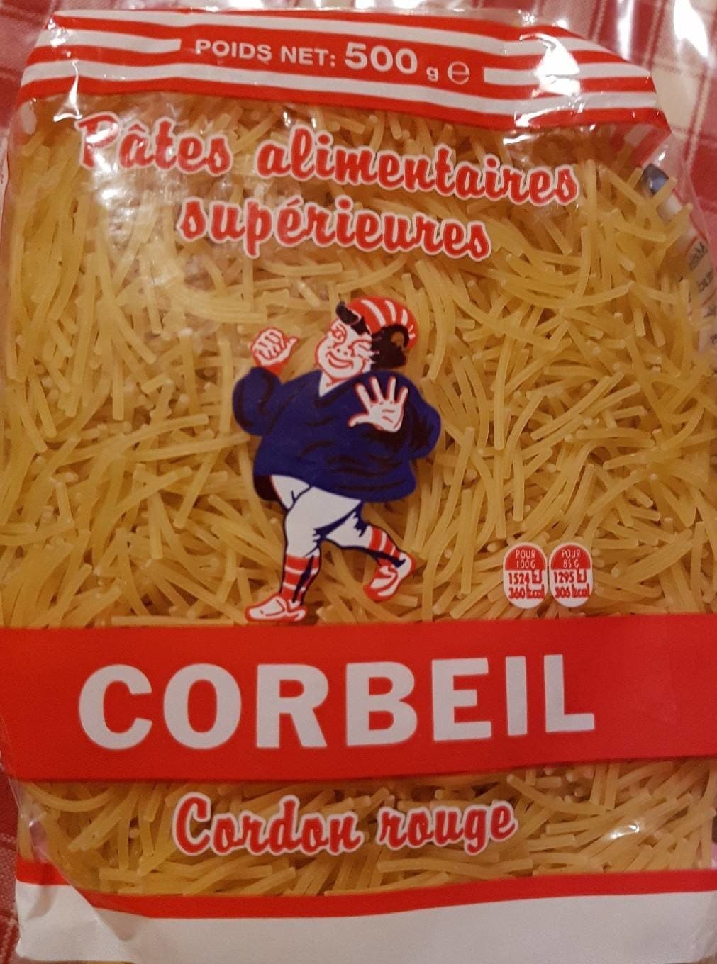 Corbeil Vermicelles packshot