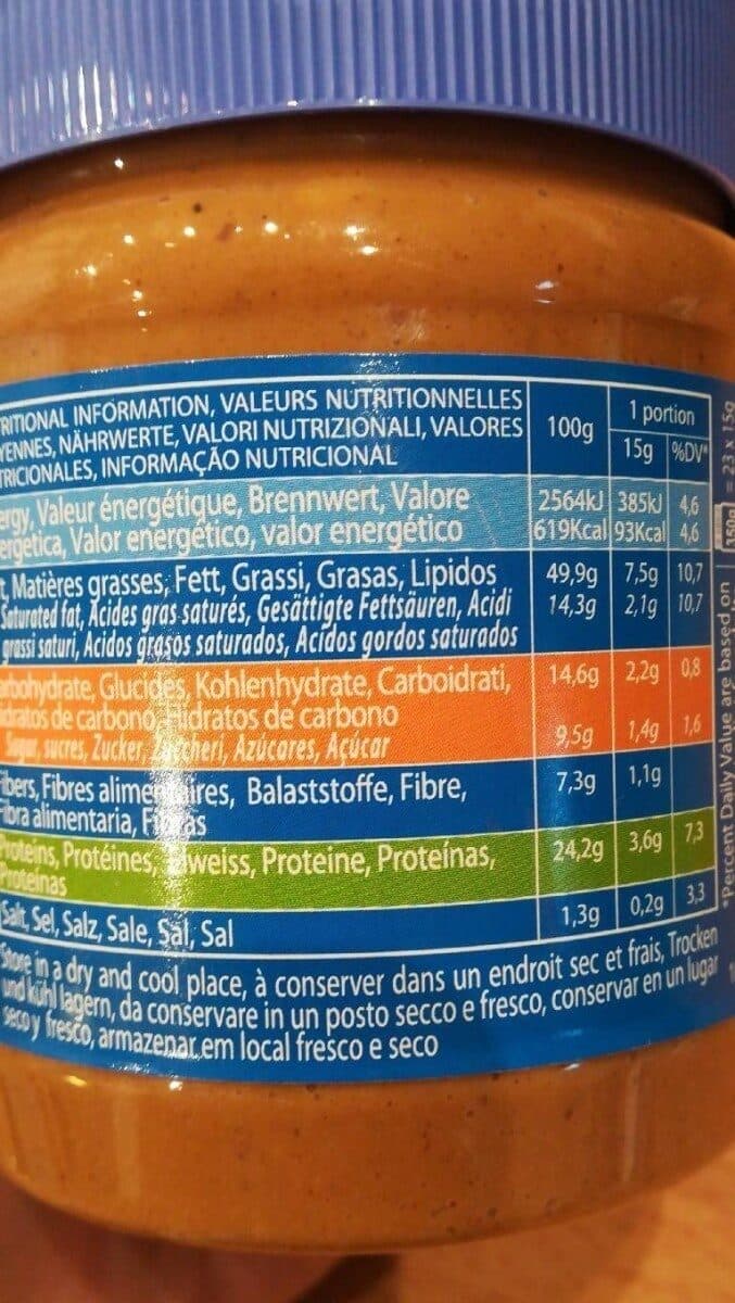 Open Food Facts Toonuts packshot