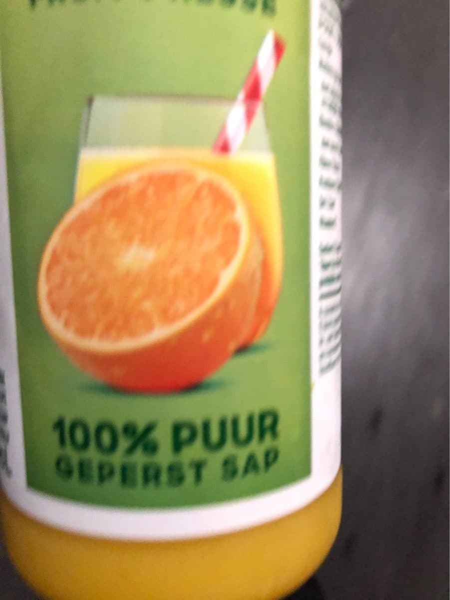 Open Food Facts Pure prenium packshot