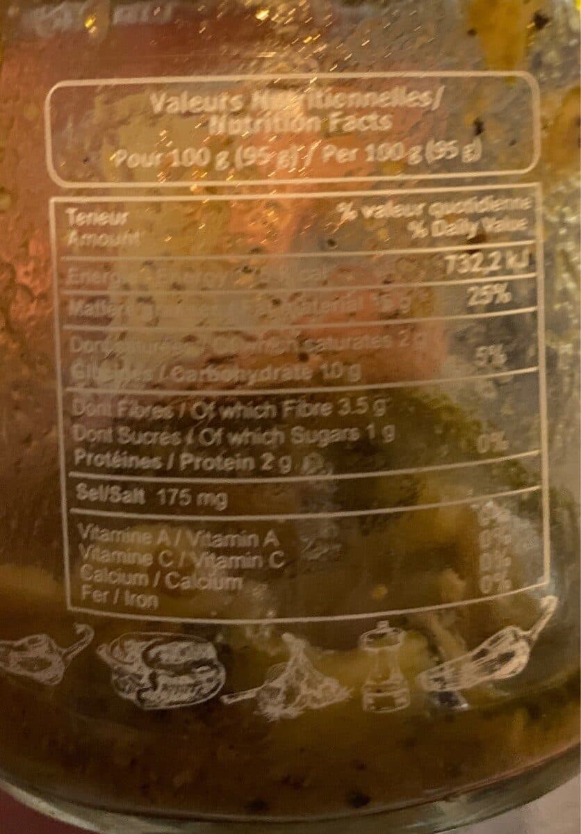 Kerets Mechouia packshot