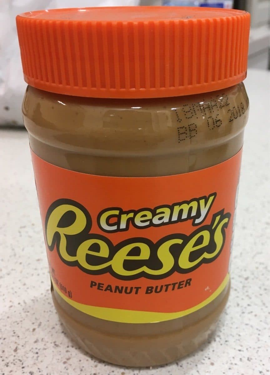 Reese's Creamy Reese's packshot
