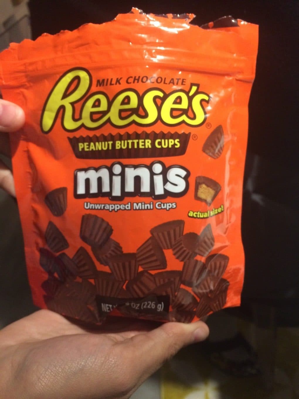 Reese’s Reese’s packshot