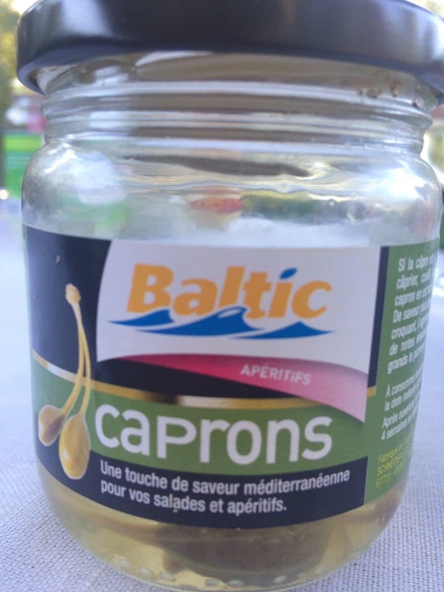 Baltic Caprons packshot