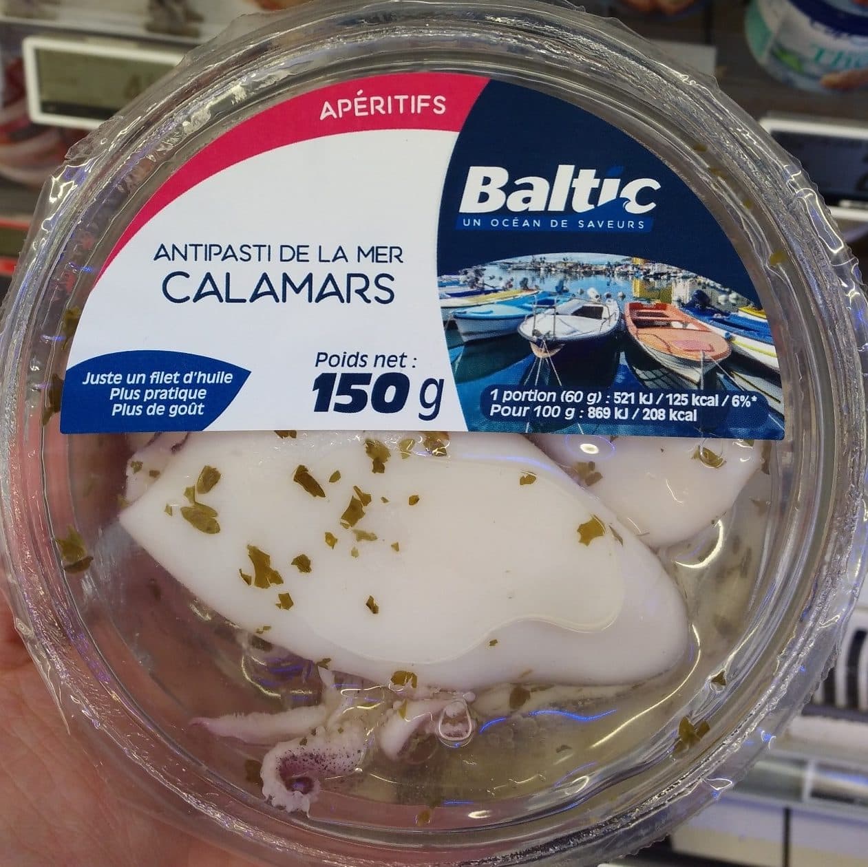 Baltic Calamars packshot