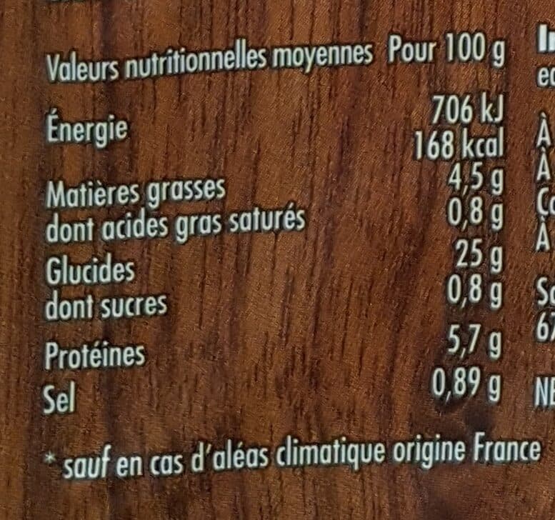 Schneider Spaetzle aux Œufs Frais prêt à poêler packshot