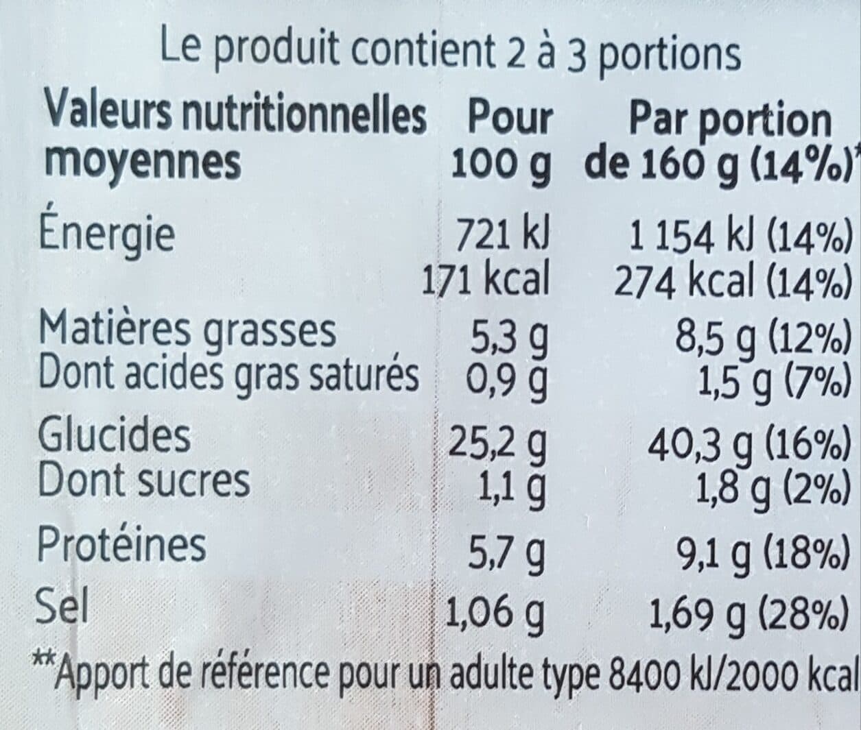 Schneider Grumbeereknepfle, Quenelles de pommed de terre packshot