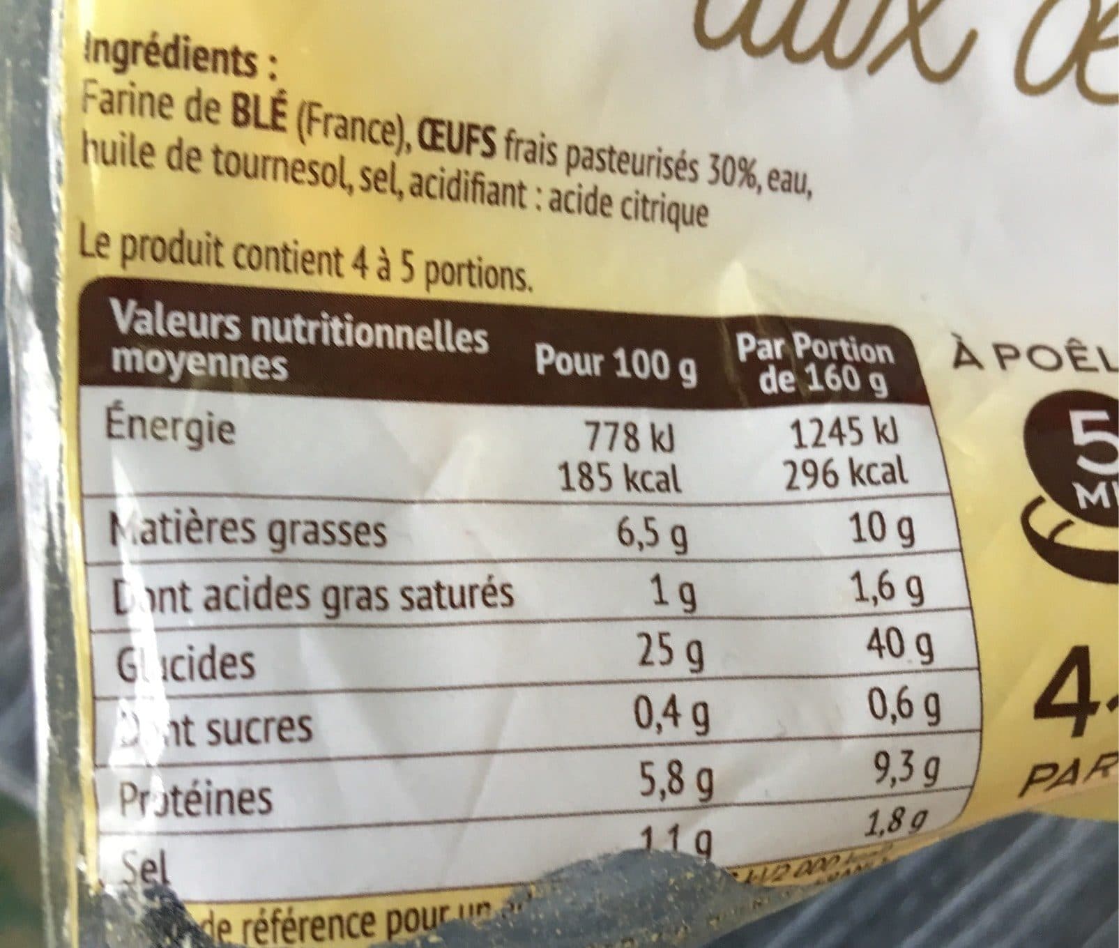Schneider Knepfle packshot