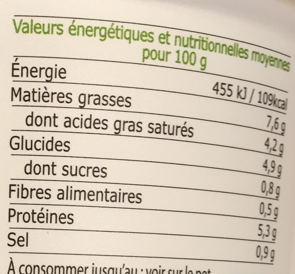 Schneider Garniture pour Flammekueche packshot