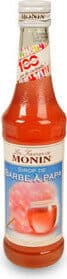 Les saveurs de monin Sirop saveur barbe a papa packshot