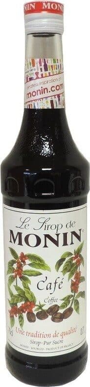 Monin Sirop Monin - Café - packshot