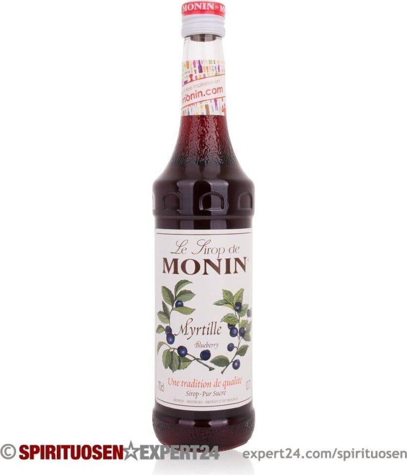 Monin Monin Myrtille Heidelbeer-sirup 0,7 l packshot
