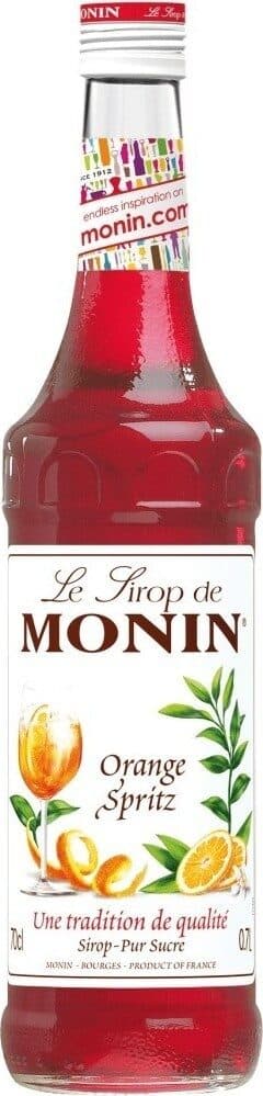 Monin Monin Sirup Orange Spritz 1X0,70 Liter packshot