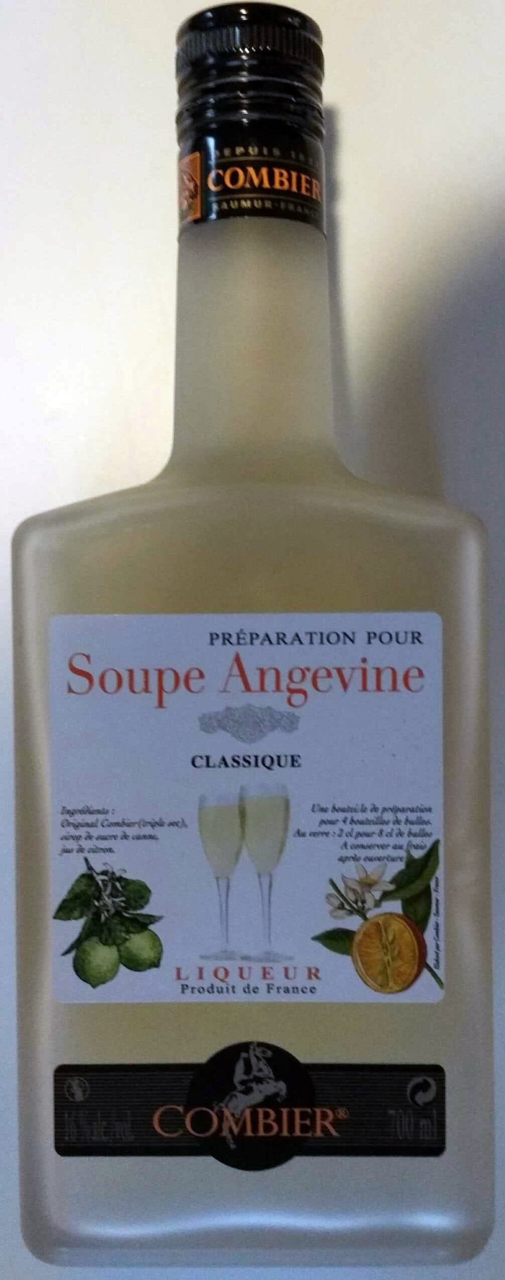 Combier Préparation pour Soupe Angevine packshot