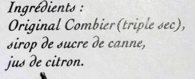 Combier Préparation pour Soupe Angevine packshot