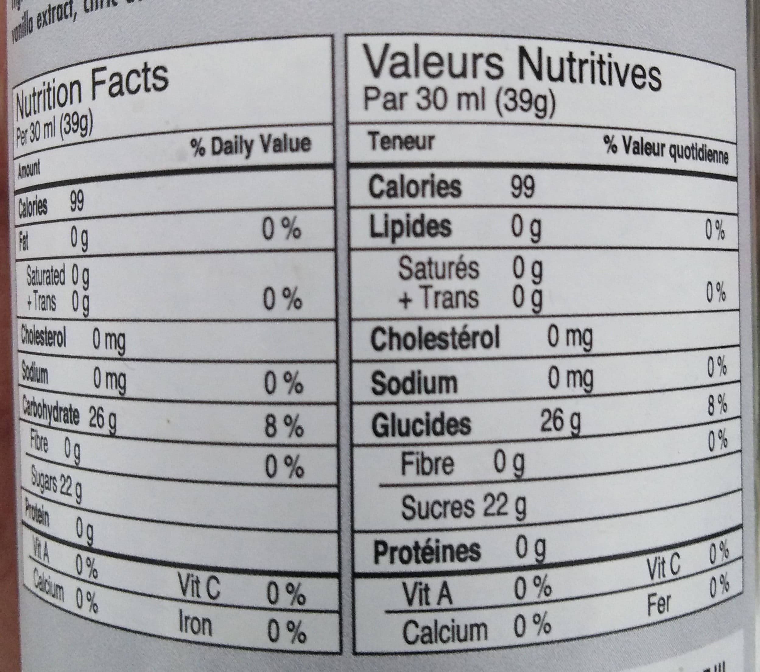 Open Food Facts Sirop de grenadine COMBIER packshot