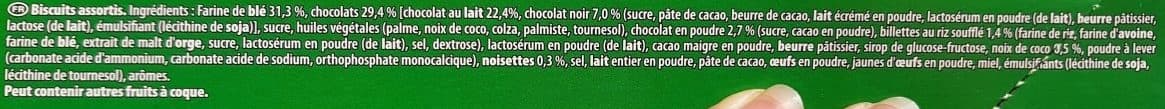 LU Calèche packshot