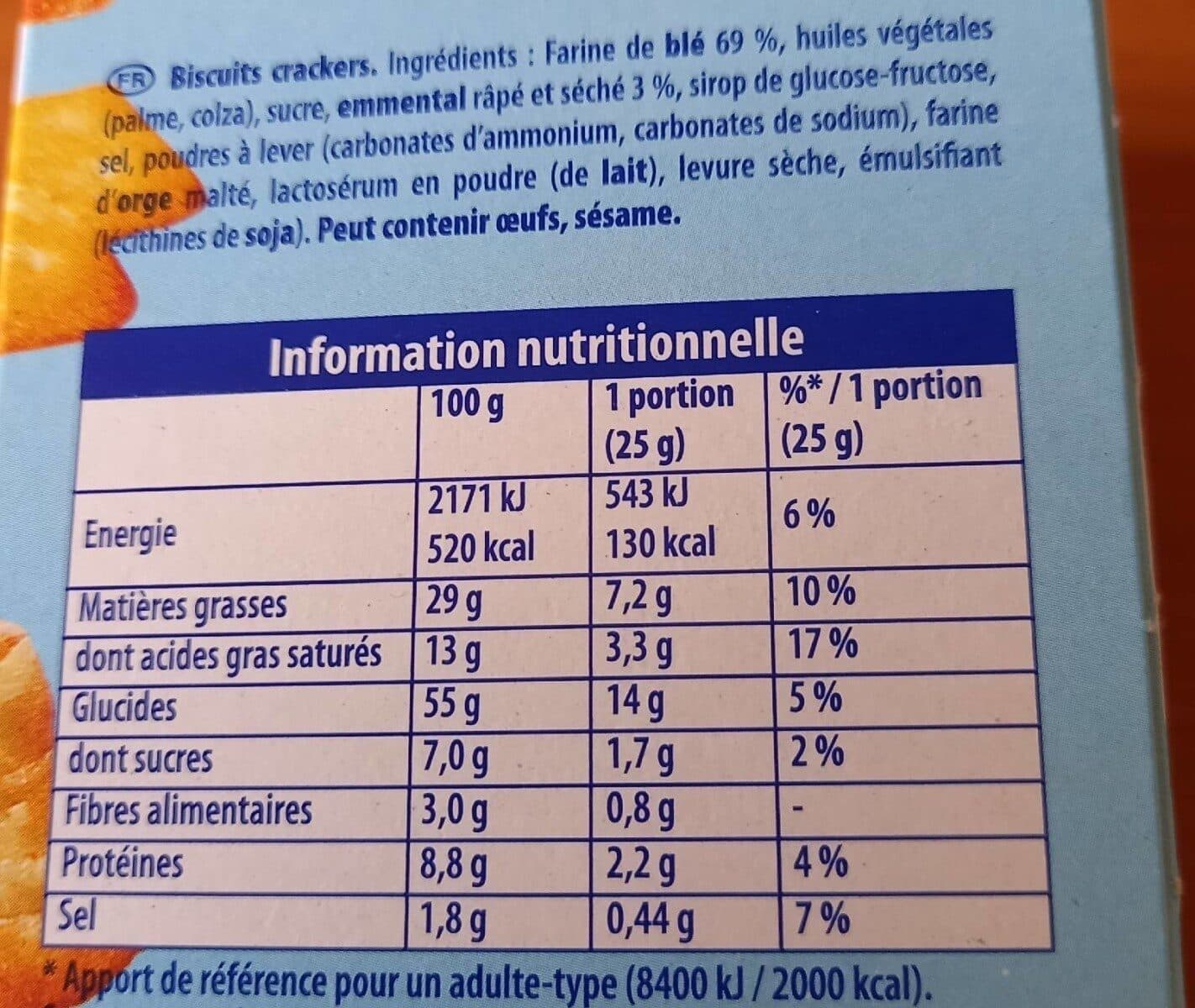 BelinMondelez Belin Snacky Fin & Fondants packshot