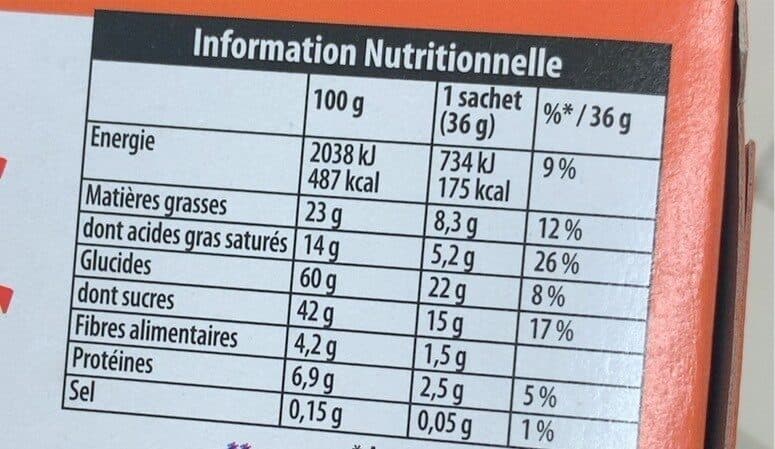 LU Petits coeurs packshot
